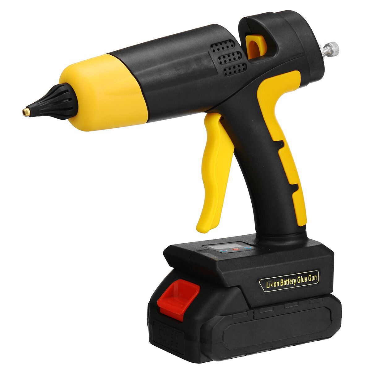 VIOLEWORKS 21V Digital Hot Melt Glue Guns Cordless