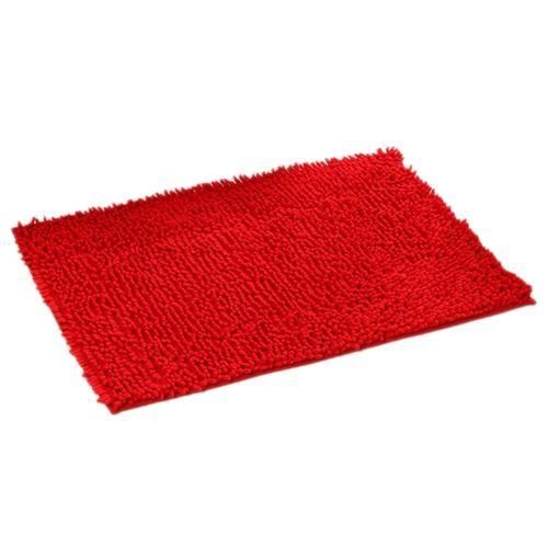 Bath Rug Luxury Chenille Bathroom Mat, Extra Soft