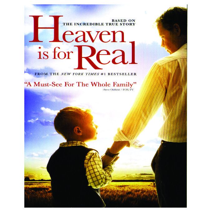 Heaven Is For Real 2014 ‧ Drama/Family