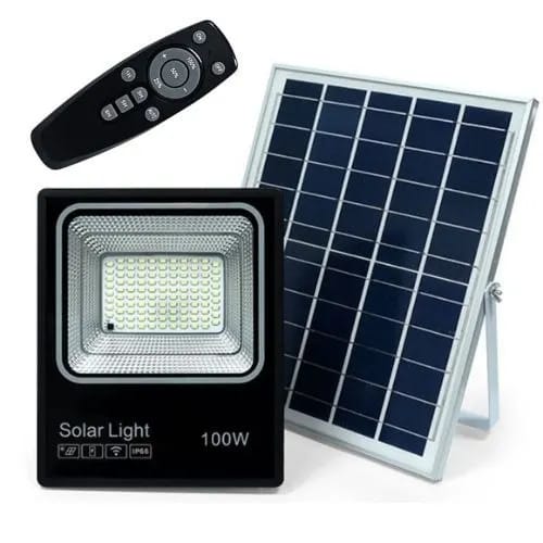 Solar Flood Light-100w