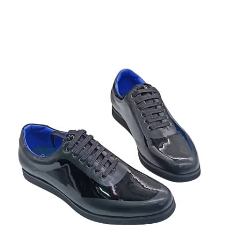 Men's Aspas Shoes - Black