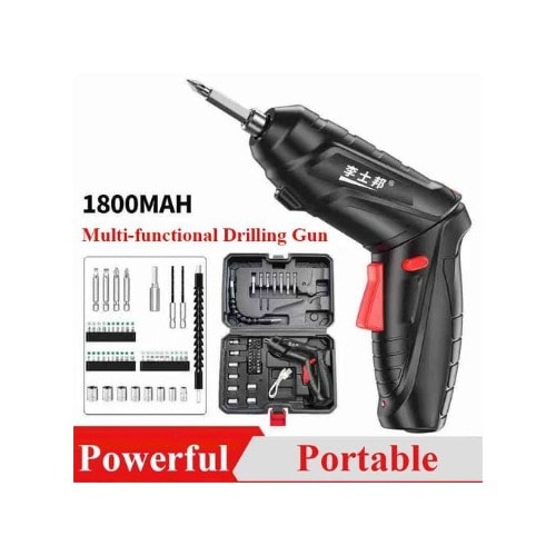 Driller - Working Tool