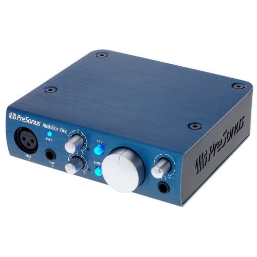 Sound Card &ndash; Presonus Audio Box Ione