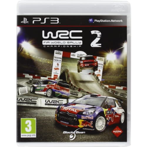Milestone Wrc 2 Fia World Rally Championship Ps3