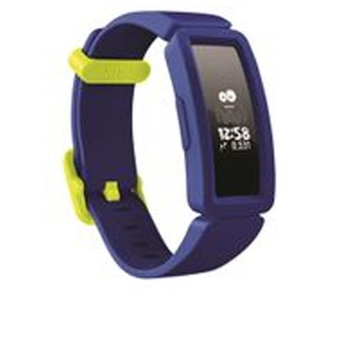 Ace 2 Activity Tracker For Kids - Blue/Black
