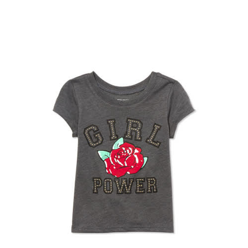 Graphic Tee Girl Power