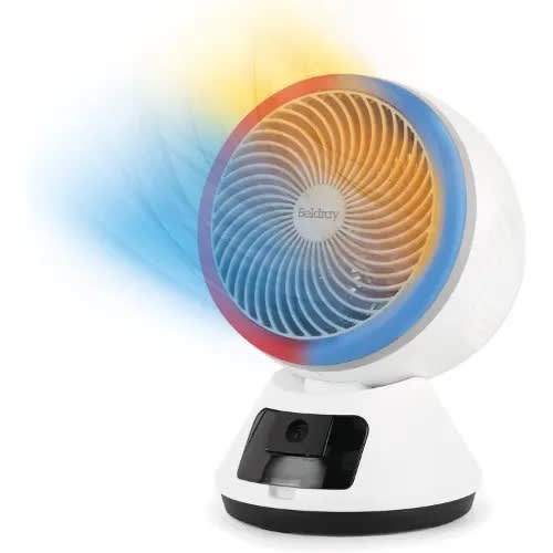 4 In 1 Climate Cooler Fan & Heater With Humidifier