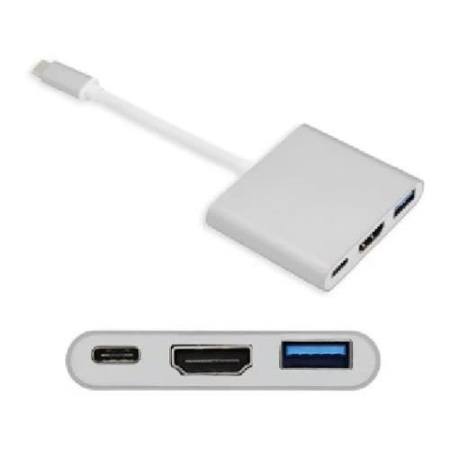 USB Type C  To HDMI Adapter