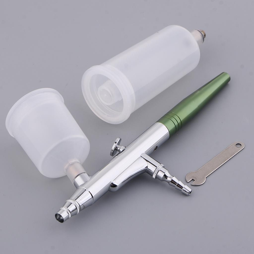 Gun Gravity Feed Nail  Airbrush