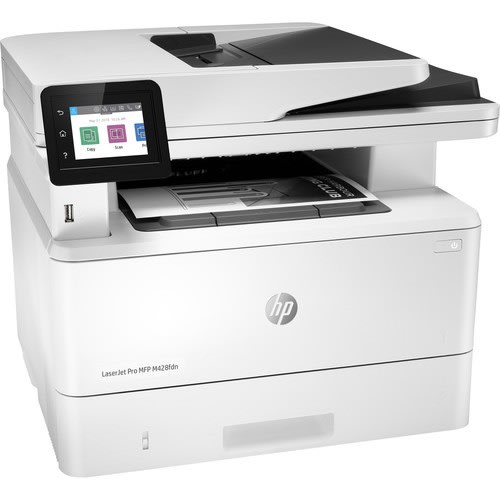 Laserjet Pro Mfp M428dw Wireless Multifunction Laser Printer