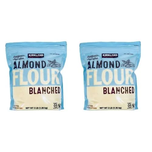 Almond Flour Blanched - 1.36kg X 2pcs