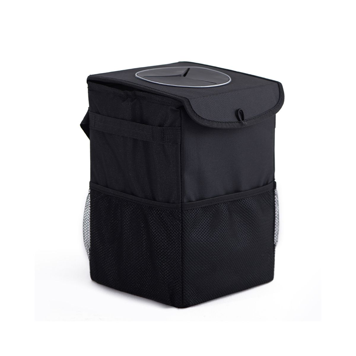 Car Trash Can For Car Cute, Car Trash Bag Folding Suspension