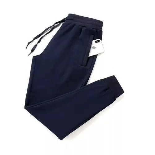 Joggers Sweatpants - Navy Blue