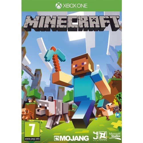 Minecraft Game -1tb