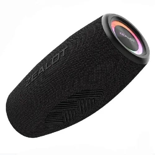 S78 Bluetooth Speaker Portable TWS Stereo Waterproof Subwoofer