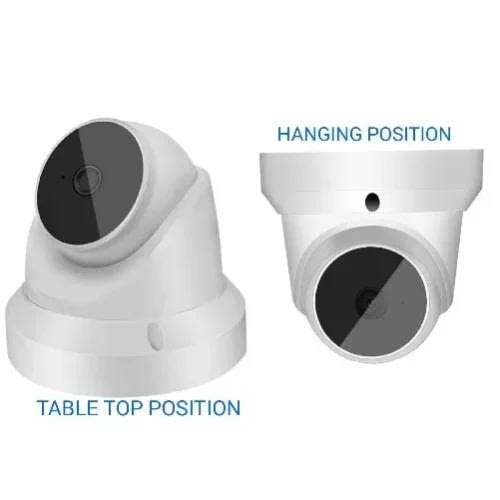 Ptz Hd Wifi Dome Camera With V380 Pro App
