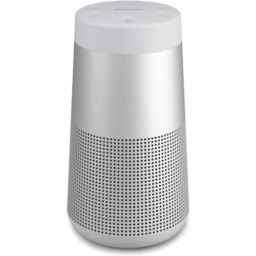 Soundlink Revolve 2 Series II - Bluetooth Speaker - Wireless Water Resistant Speaker - Silver