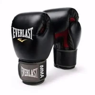 Everlast Boxing Gloves - Black