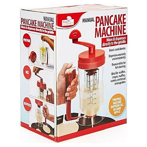 Pancake Machine Mixer