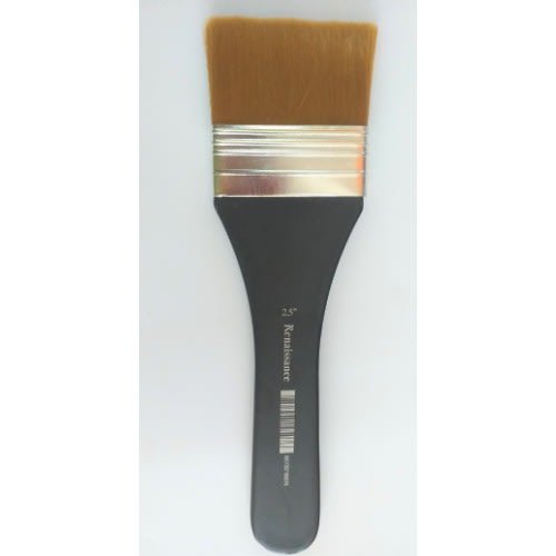 Renaissance Artist Brush - 2.5-Inches