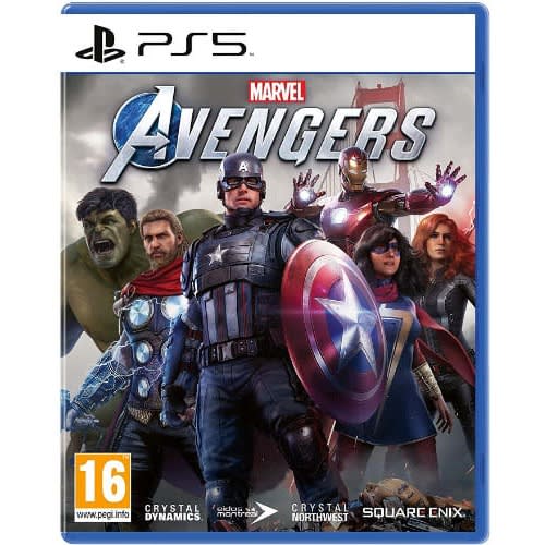 Marvel's Avengers - Plastation 5