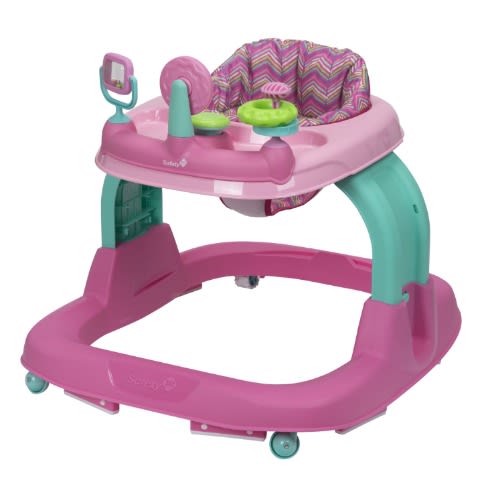 Set Walk 2.0 Developmental Walker - Pink