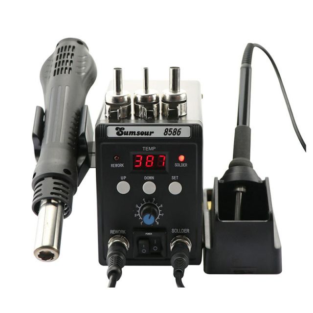 220V ESD Welding Desoldering Repair Tools