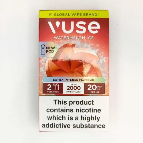 Buy Vuse Pro Prefilled Pods Watermelon Ice