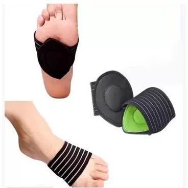 Strutz Pro Cushioned Foot Arch Support-2 Set