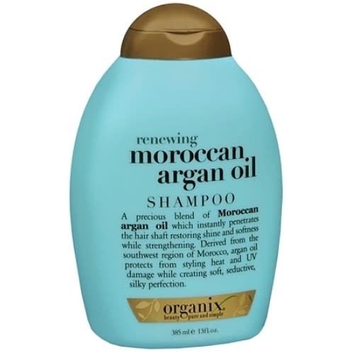 Renewing Argan Oil Of Morocco Shampoo
