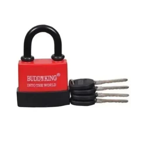 Weatherproof Security Padlock
