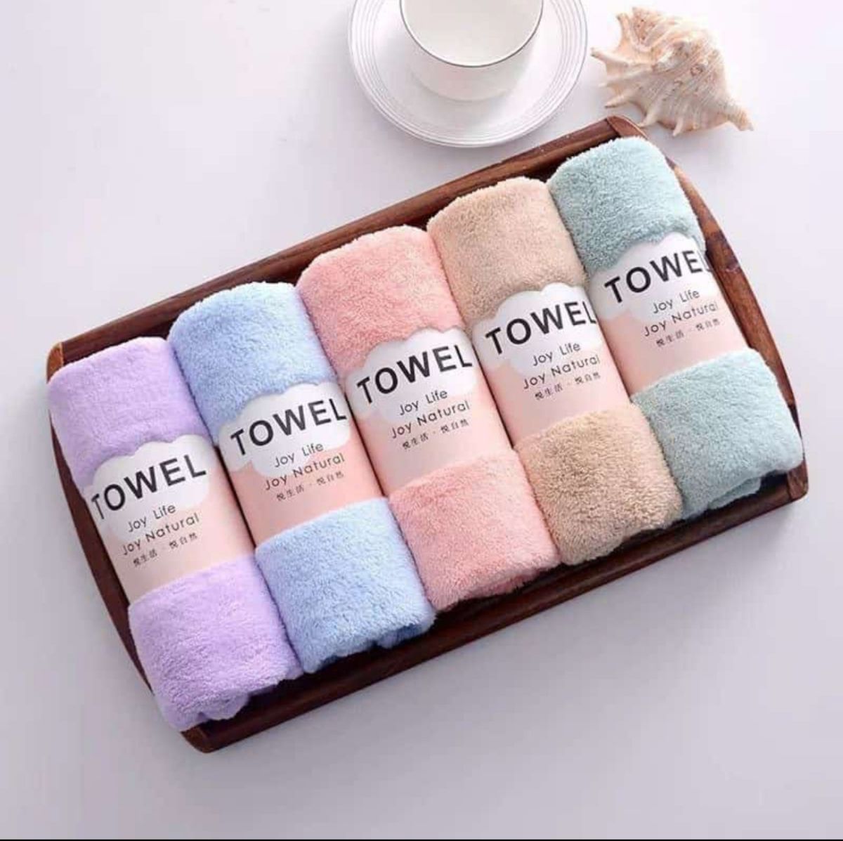 5 Pcs Washcloth For Shower,  Bath Face Gym Sports