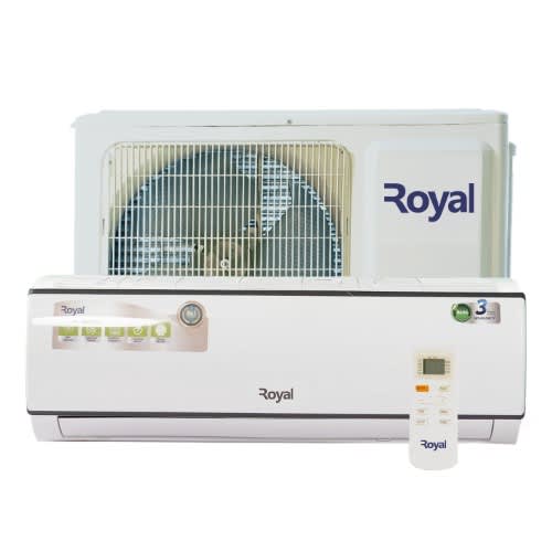 Split Unit Air Conditioner With R410 Gas - Installation Kit - 2hp