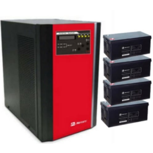 5kva/48v Professional Inverter Installation