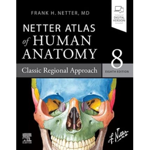 Netter Atlas Of Human Anatomy