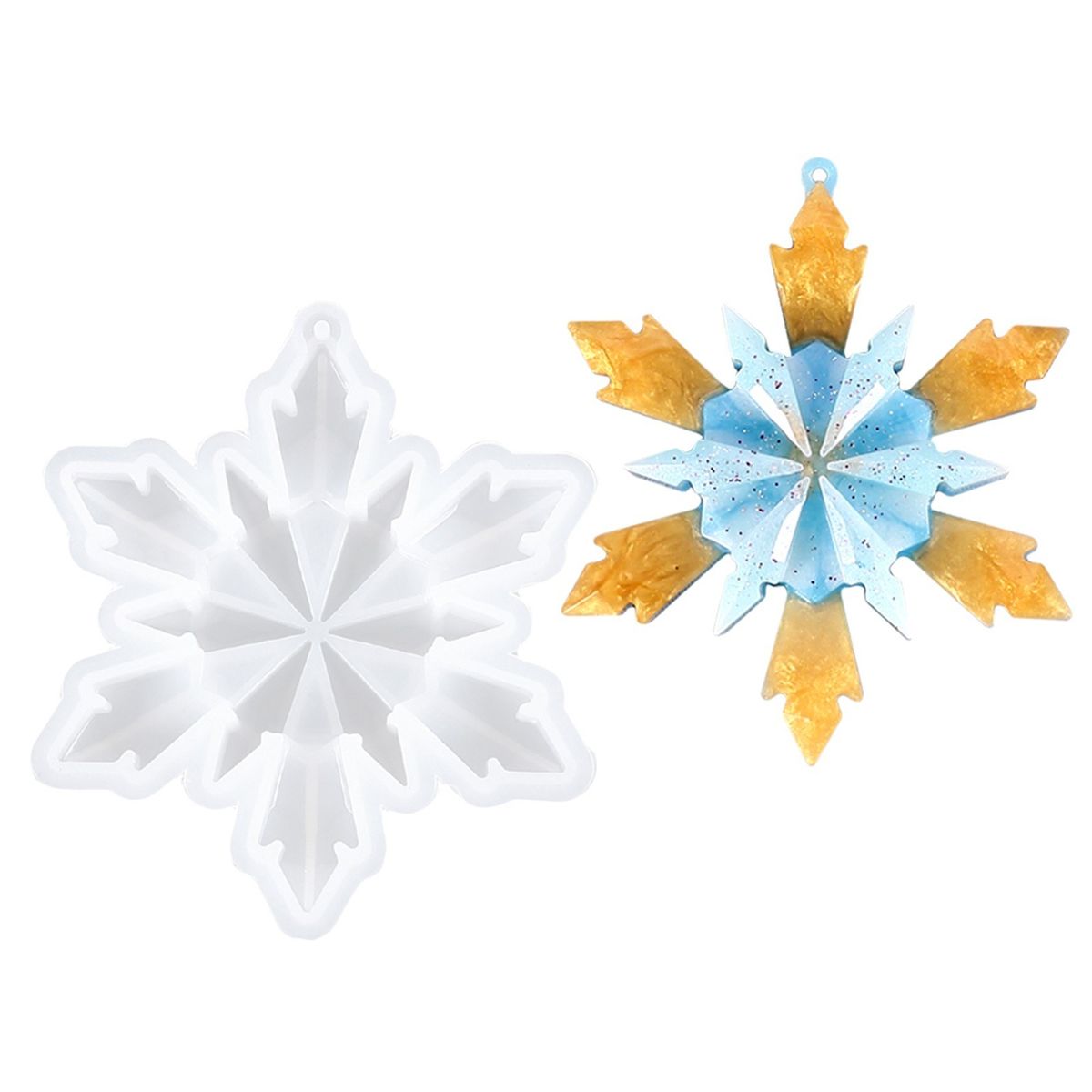 Silicone Mold Epoxy Resin Mould DIY Handmade Jewelry