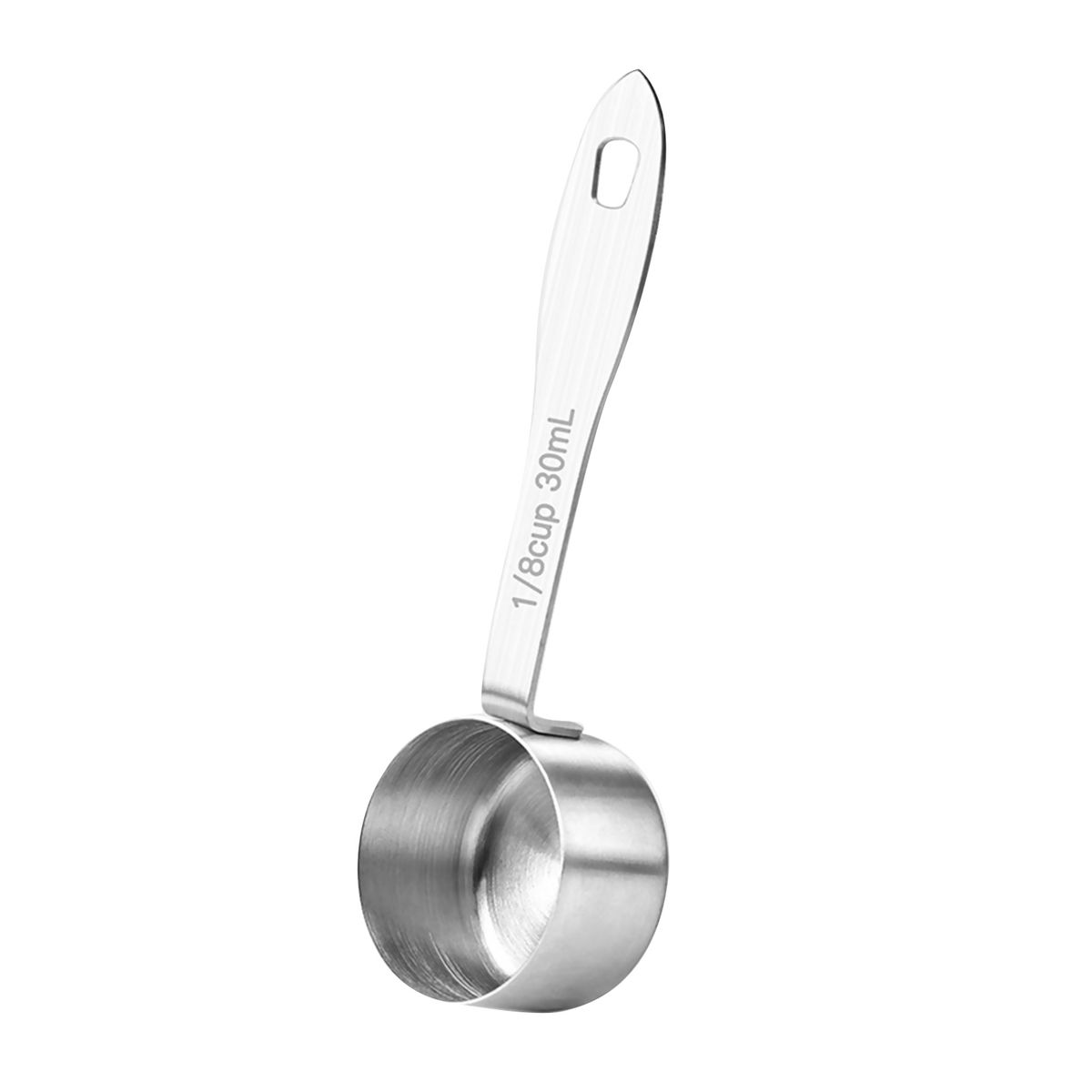 Coffee Scoop Stainless Steel Measuring Scoop 30ML Coffee