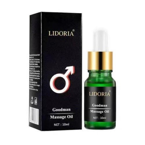 African Mandingo Penis Enlarger & Dick Growth Oil - 15ml
