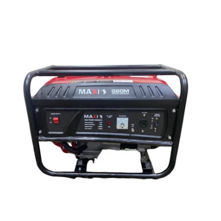 2.5kva / 2.0kw Copper Coil Manual Generator