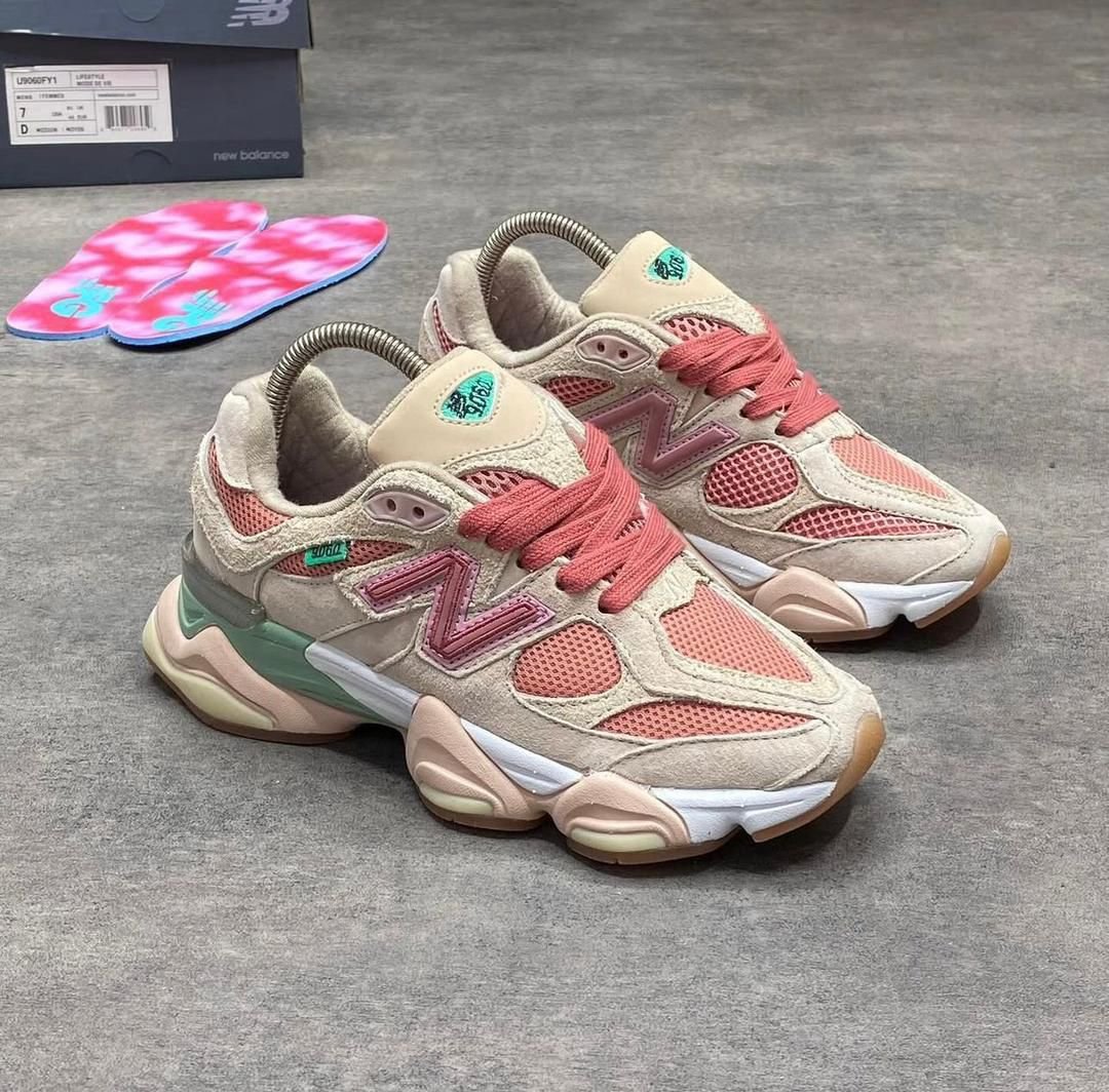 FOOTWEAR NAME: NEW BALANCE RUNNER (BEST QUALITY)⛹🏻&zwj;♂️  EUR SIZE: 38,39,40,41,42,43  GENDER: UNISEX 