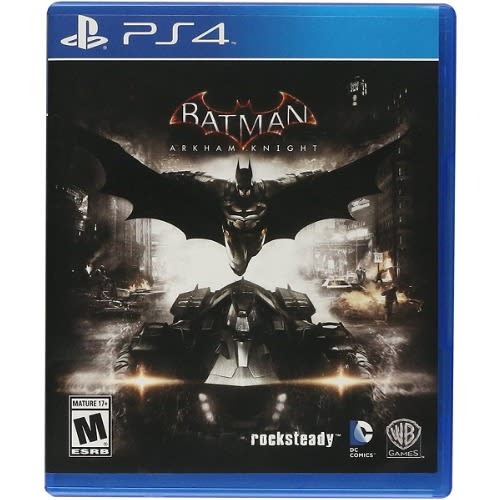 Batman: Arkham Knight - Playstation 4
