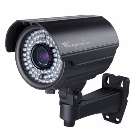 2.8mm -  12mm Ahd Varifocal Lens CCTV Indoor & Outdoor Camera