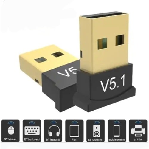 Bt 5.1 Wireless Adapter
