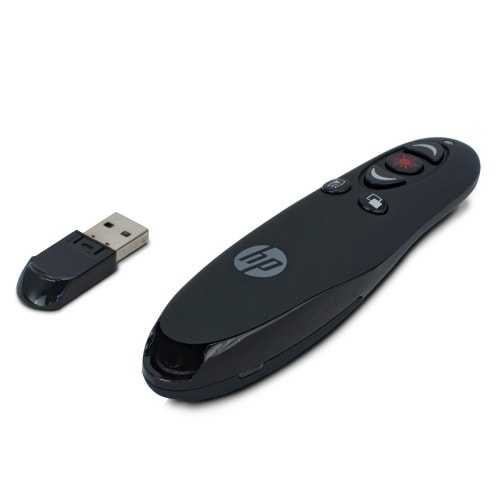 Wireless Presenter Remote 38784