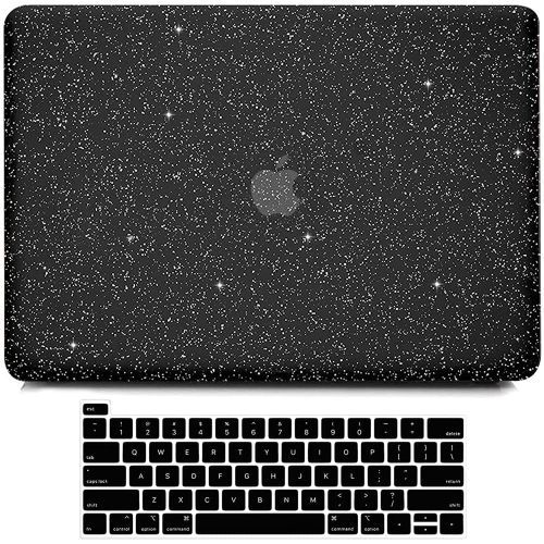 Hard Case For MacBook Pro 13 Inches Case + Free Keypad