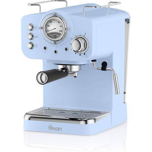 Espresso And Coffee Machine With 15 Bar Pump Pressure