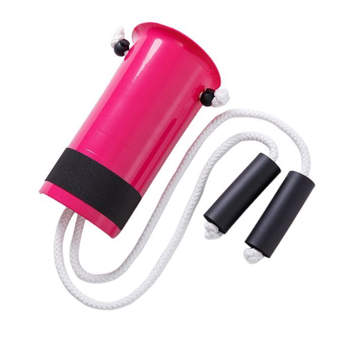 Non-Slip Senior Sock  Helper Stocking Slider Pulling Assist Red Red