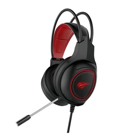 Havit Gaming Headphones With Noise-cancelling Mic