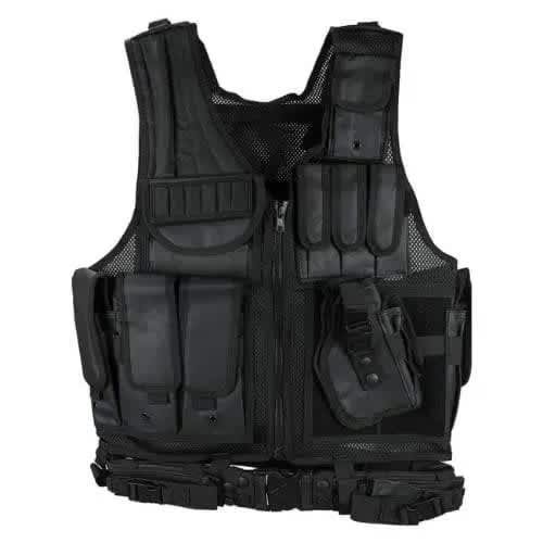 Super Tactical Protective Vest