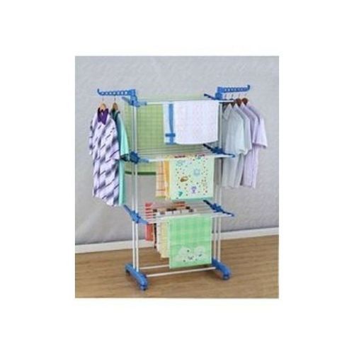 Three Layer Foldable Tiers Cloth Baby Hanger Dryer